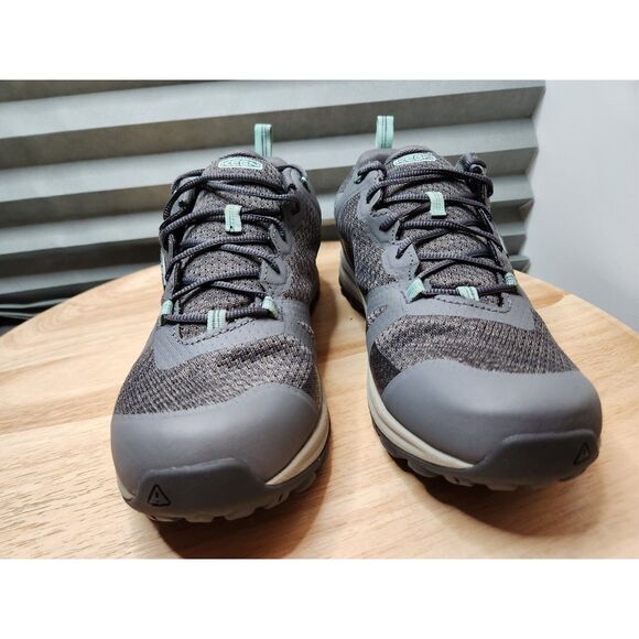 Keen Terradora II Waterproof Hiking Shoes – Women’s 9.5 – Gray - Unworn - Picture 6 of 12